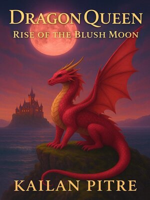cover image of Dragon Queen